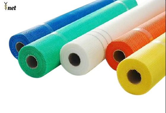 50g 60g 80g 120g 160g Self Adhesive Fiberglass Mesh 50m Fiberglass Wall Mesh