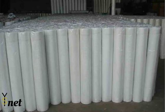 50g 60g 80g 120g 160g Self Adhesive Fiberglass Mesh 50m Fiberglass Wall Mesh