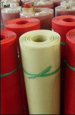 Leno Woven Stucco Fiberglass Mesh 50g 60g 80g Roofing Fiberglass Mesh