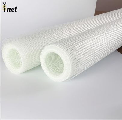 4*4mm Fiberglass Mesh Cloth 300N 500N 800N Fiberglass Mesh For Waterproofing