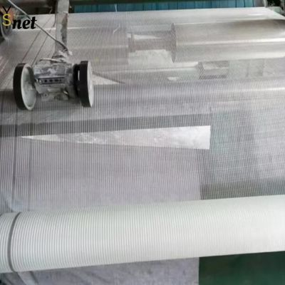 4*4mm Fiberglass Mesh Cloth 300N 500N 800N Fiberglass Mesh For Waterproofing