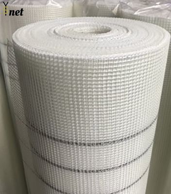 5*5mm 3*3mm Fiberglass Mesh Roll White Blue Green Orange Reinforcement Fiberglass Mesh
