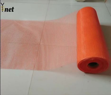 Rede de fibra de vidro auto-aderente resistente à água 5*5mm 3*3mm Rede de fibra de vidro para reboco