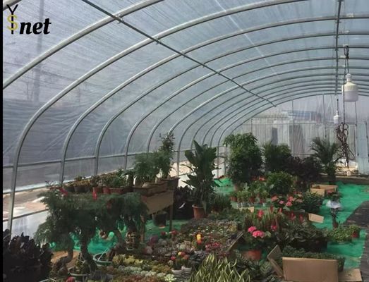 UV Resistant Custom Shade Netting Agricultural Shade Netting For Greenhouses