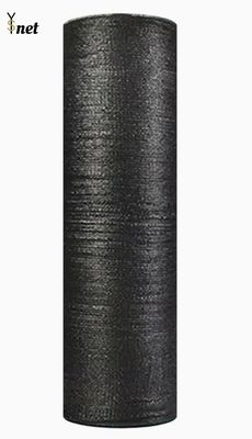 8*50m 10*50m Sun Shade Net Anti UV Black Knitted Shade Cloth ODM