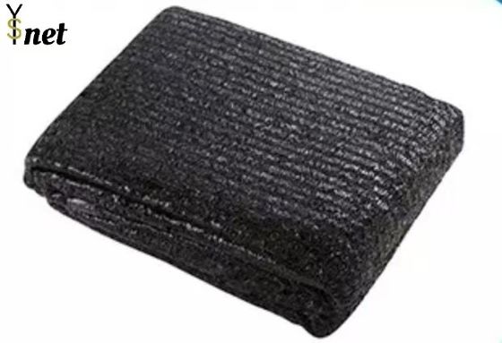 Anti UV Sun Shade Net Durable Garden Shade Net 50m - 100m Length