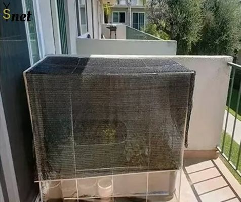 Agricultural Sun Shade Net 1m - 15m Width HDPE Fabric Shade