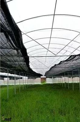 Agricultural Sun Shade Net 1m - 15m Width HDPE Fabric Shade