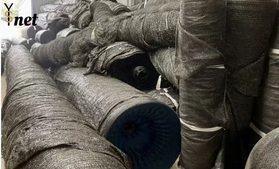 Knitted Sun Shade Net 2*100m 4*50m 6*50m 8*50m 10*50m 12*50m Mesh Shade Netting