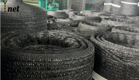 Knitted Sun Shade Net 2*100m 4*50m 6*50m 8*50m 10*50m 12*50m Mesh Shade Netting