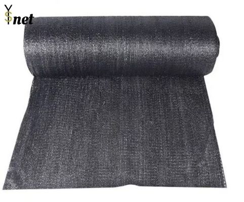 30% - 90% Shading Sun Shade Mesh Customized HDPE Knitted Shade Cloth