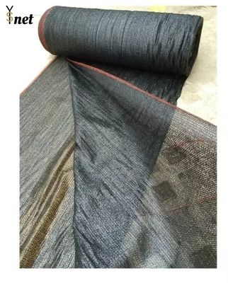30% - 90% Shading Sun Shade Mesh Customized HDPE Knitted Shade Cloth