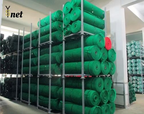 1m - 6m オーダーメイド 日陰 帆 緑色 ニット 日陰 網 庭