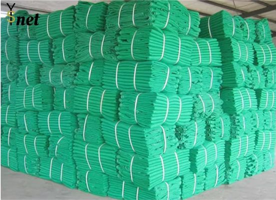 1m - 6m オーダーメイド 日陰 帆 緑色 ニット 日陰 網 庭