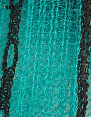 Agriculture Builders Green Netting 50GSM - 340GSM Green Mesh For Construction