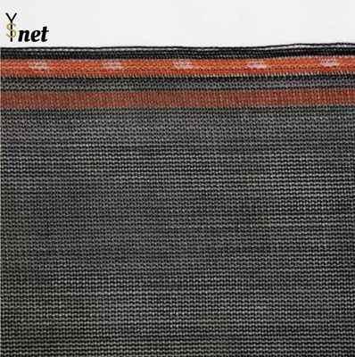 60GSM Construction Safety Net 3.3X100m Scaffold Debris Netting Black Fire Resistant
