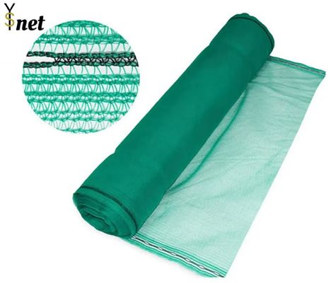 HDPE construction safety net 60GSM Building site safety net 3.3X100m