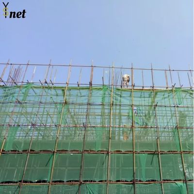 Green Builders Safety Netting Rào chống xé lưới lưới cho giàn giáo