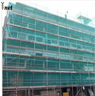 Waterproof Construction Safety Net Fall Arrest Building Construction Safety Net Durable