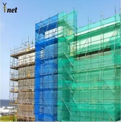 Waterproof Construction Safety Net Fall Arrest Building Construction Safety Net Durable