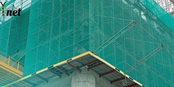 Mạng lưới an toàn xây dựng chống tia cực tím