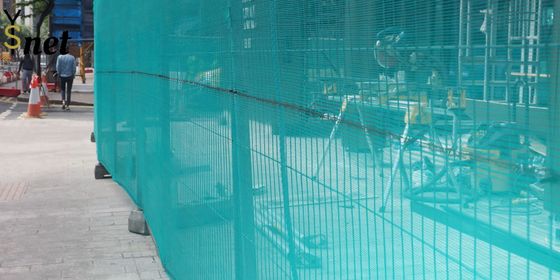 Mạng lưới an toàn xây dựng chống tia cực tím