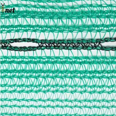 Mạng lưới an toàn xây dựng tùy chỉnh chống cháy chống bụi Mạng lưới giàn giáo xanh
