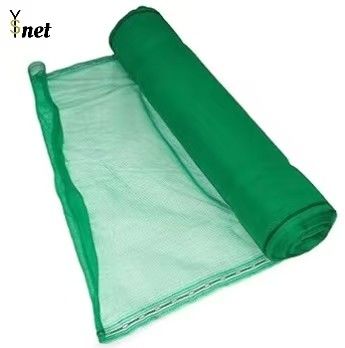 Mạng an toàn chống cháy Monofilament 1m - 8m HDPE Mạng an toàn cho công trình xây dựng