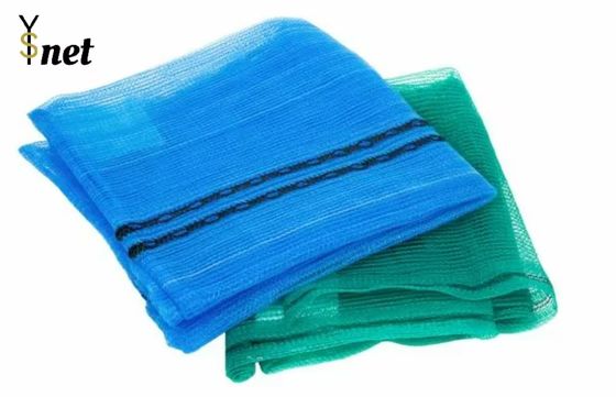 Customized Construction Safety Net 30GSM - 300GSM Scaffold Debris Netting