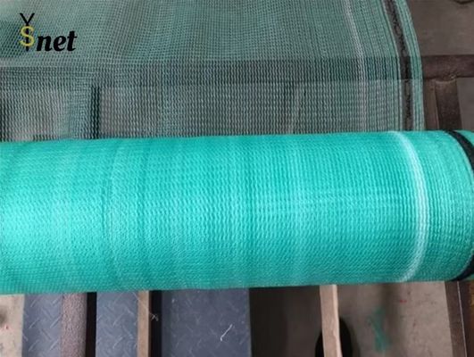 Customized Construction Safety Net 30GSM - 300GSM Scaffold Debris Netting