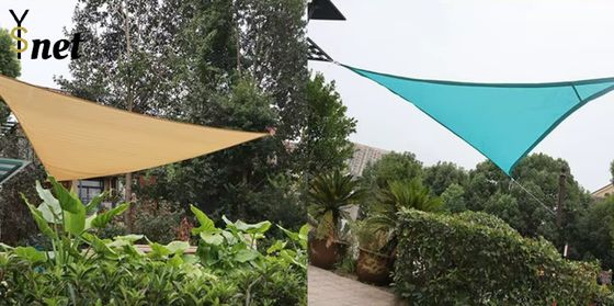 Солнце тень плавать кольцо дизайн стальной кабельной проволоки укрепления навес супер тяжелый груз укрепить тени