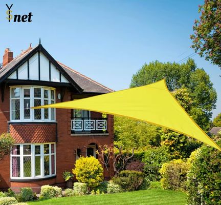 Солнце тень плавать кольцо дизайн стальной кабельной проволоки укрепления навес супер тяжелый груз укрепить тени