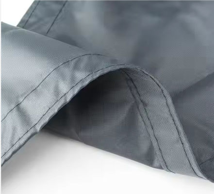 Hot Sale Large Heavy Duty Custom Sunshade 300 D Grey Patio Sun Shade UV Triangle Made Durable HDPE PE Polyester Oxford Plastic