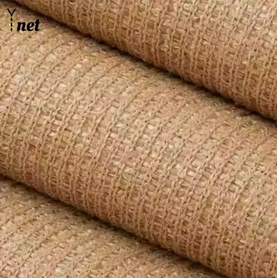 120gsm - 350gsm Shade Sail Net Beige Sun Shades For Balconies