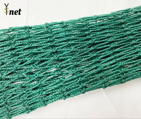 PE Fishing Net High Quality Durable 380D100% Original HDPE PE Multi filament Fishing Net