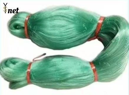 Hot Sale 0.25-0.28mm Nylon Knotted Net Nylon Mono Fishing Net