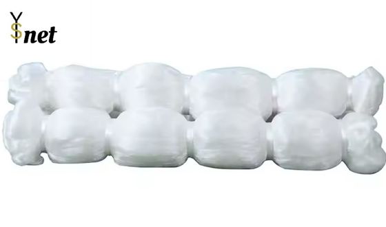 Afrian Market 400MD Double Selvage Double Knot Nylon Monofilament Fishing Net