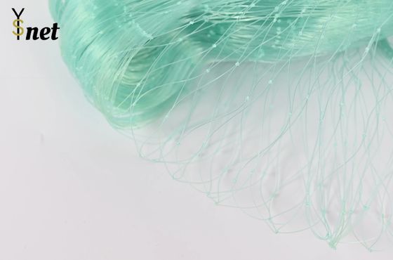 Afrian Market 400MD Double Selvage Double Knot Nylon Monofilament Fishing Net