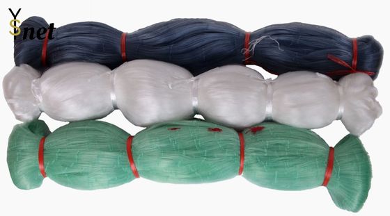 Afrian Market 400MD Double Selvage Double Knot Nylon Monofilament Fishing Net