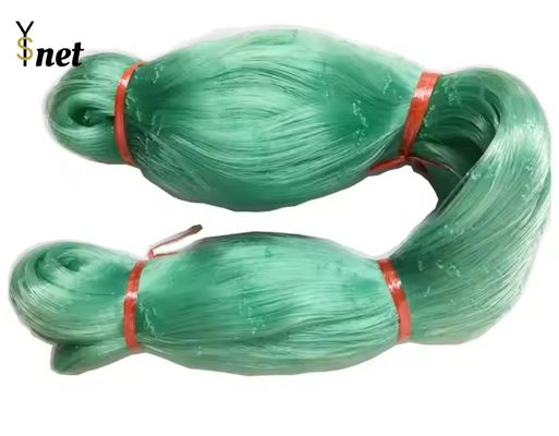 Nylon Assorted Colors Nylon Monofilament Fishing Net