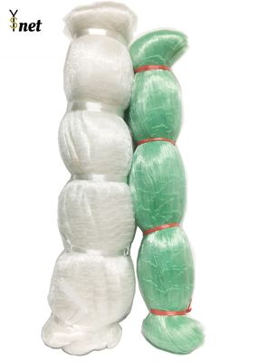 Nylon Assorted Colors Nylon Monofilament Fishing Net