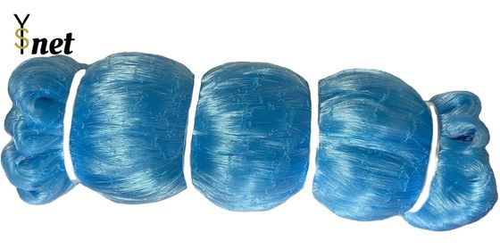 New Material OEM 0.16MM-0.50MM Fishing Net Nylon Monofilament Fishing Net