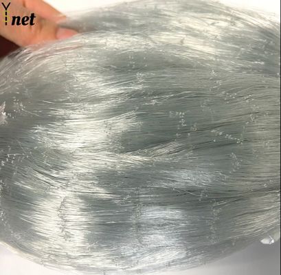 High Quality Grey Net Nylon Mono Double Knot Fishing Net