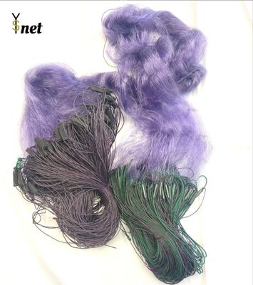 cast fish net Angola Market Single Layer Cast Net Nylon Mono Fishing Net With Sinker sea fishing net pp woven bag packed