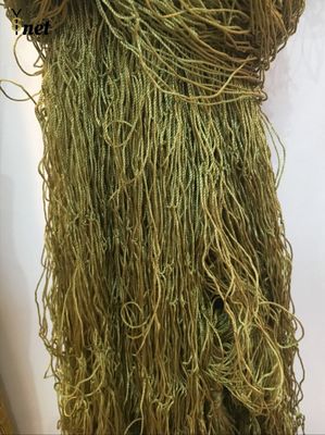 African Hot Sale Nylon Multifilament Knotted Fishing Net monofilament cast net cast nylon material