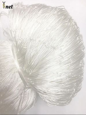 210D Sea Fishing Net Multi Knotted Polyester Fishing Net 5MD - 1000MD