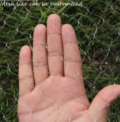 White Sea Fishing Net Customized Cast Fishing Net 3M Frisbee Style