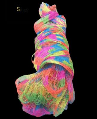 4 Strand Nylon Fishing Net 3M Fishing Cast Net High Strength With Double Knot