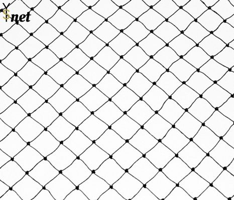 Rot Proof Bird Deterrent Mesh 3/4" Bird Protection Net For Balcony