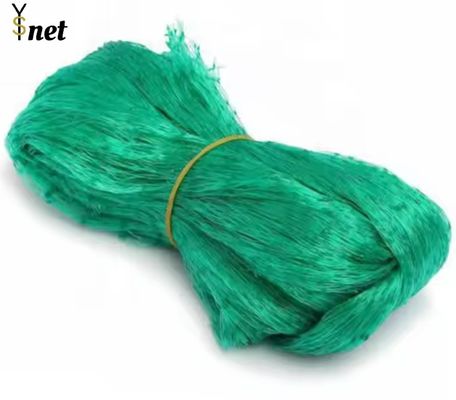 Agricultural Bird Protection Mesh Corrosion Resistant Outdoor Bird Netting Green